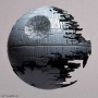 Plastic ModelKit BANDAI SW  - Death Star II + Imperial Star Destroyer