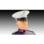 Plastic ModelKit figurka 02804 - US Marine (1:16)