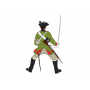 Plastic ModelKit figurky 02453 - Seven Years War (Austrian Draggons & Prussian Hussars) (1:72)