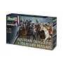 Plastic ModelKit figurky 02453 - Seven Years War (Austrian Draggons & Prussian Hussars) (1:72)