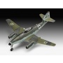 Plastic Modelkit letadla 03711 - Me262 & P-51B (1:72) - Revell