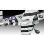 Plastic Modelkit letadla 03711 - Me262 & P-51B (1:72) - Revell