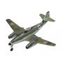 Plastic Modelkit letadla 03711 - Me262 & P-51B (1:72) - Revell