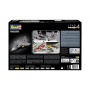 Plastic ModelKit letadlo 03776 - Saab JAS-39C Gripen (1:72) - Revell
