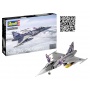 Plastic ModelKit letadlo 03776 - Saab JAS-39C Gripen (1:72) - Revell