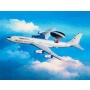 Plastic ModelKit letadlo 03794 - Boeing E-3A (1:144) - Revell