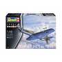Plastic ModelKit letadlo 03795 - Do335 Pfeil (1:48) - Revell