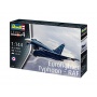 Plastic ModelKit letadlo 03796 - Eurofighter Typhoon - RAF (1:144) - Revell