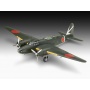 Plastic ModelKit letadlo 03797 - Ki-21-la (1:72) - Revell