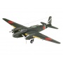 Plastic ModelKit letadlo 03797 - Ki-21-la (1:72) - Revell