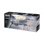 Plastic ModelKit letadlo 03802 - 50th Anniversary F-16 Falcon (1:32) - Revell