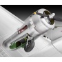 Plastic ModelKit letadlo 03811 - Beechcraft Model 18 (1:48) - Revell