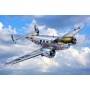 Plastic ModelKit letadlo 03811 - Beechcraft Model 18 (1:48) - Revell