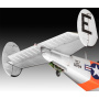 Plastic ModelKit letadlo 03811 - Beechcraft Model 18 (1:48) - Revell