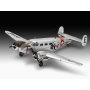 Plastic ModelKit letadlo 03811 - Beechcraft Model 18 (1:48) - Revell