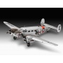 Plastic ModelKit letadlo 03811 - Beechcraft Model 18 (1:48) - Revell