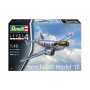 Plastic ModelKit letadlo 03811 - Beechcraft Model 18 (1:48) - Revell