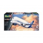 Plastic ModelKit letadlo 03817 - Airbus A300-600ST "Beluga" (1:144) - Revell