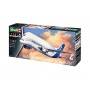 Plastic ModelKit letadlo 03817 - Airbus A300-600ST "Beluga" (1:144) - Revell