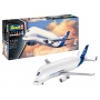 Plastic ModelKit letadlo 03817 - Airbus A300-600ST "Beluga" (1:144) - Revell