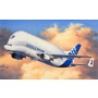 Plastic ModelKit letadlo 03817 - Airbus A300-600ST "Beluga" (1:144) - Revell