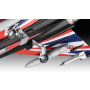 Plastic ModelKit letadlo 03820 - Eurofighter „Black Jack“ (1:48) - Revell