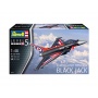 Plastic ModelKit letadlo 03820 - Eurofighter „Black Jack“ (1:48) - Revell