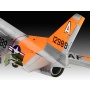 Plastic ModelKit letadlo 03832 - F-86D Dog Sabre (1:48) - Revell