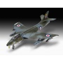 Plastic ModelKit letadlo 03833 - Hawker Hunter FGA.9 (1:144) - Revell