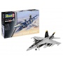 Plastic ModelKit letadlo 03834 - F/A18F Super Hornet (1:72) - Revell