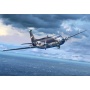 Plastic ModelKit letadlo 03845 - Breguet Atlantic 1 " Italian Eagle " (1:72) - Revell