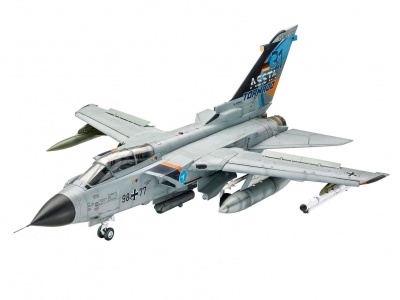 Plastic ModelKit letadlo 03849 - Tornado ASSTA 3.1 (1:48) - Revell