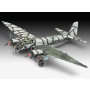 Plastic ModelKit letadlo 03855 - Junkers Ju188 A-1 "Rächer" (1:48) - Revell