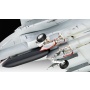 Plastic ModelKit letadlo 03864 - F/A-18E Super Hornet "Top Gun" (1:48) - Revell