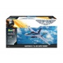 Plastic ModelKit letadlo 03864 - F/A-18E Super Hornet "Top Gun" (1:48) - Revell