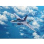 Plastic ModelKit letadlo 03864 - F/A-18E Super Hornet "Top Gun" (1:48) - Revell