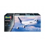 Plastic ModelKit letadlo 03891 - Boeing 747-8 Lufthansa "New Livery" (1:144) - Revell