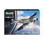 Plastic ModelKit letadlo 03897 - Supermarine Spitfire Mk. Vb (1:72) - Revell