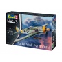 Plastic ModelKit letadlo 03898 - Focke Wulf Fw190 F-8 (1:72) - Revell