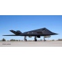 Plastic ModelKit letadlo 03899 - Lockheed Martin F-117A Nighthawk Stealth Fighter (1:72) - Revell