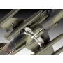 Plastic ModelKit letadlo 03904 - F-104G Starfighter (1:72) - Revell