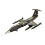 Plastic ModelKit letadlo 03904 - F-104G Starfighter (1:72) - Revell