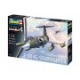 Plastic ModelKit letadlo 03904 - F-104G Starfighter (1:72) - Revell