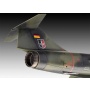 Plastic ModelKit letadlo 03904 - F-104G Starfighter (1:72) - Revell