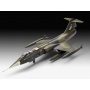 Plastic ModelKit letadlo 03904 - F-104G Starfighter (1:72) - Revell