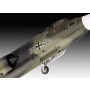 Plastic ModelKit letadlo 03904 - F-104G Starfighter (1:72) - Revell