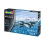 Plastic ModelKit letadlo 03913 - Heinkel He177 A-5 Greif (1:72) - Revell