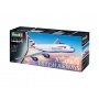 Plastic ModelKit letadlo 03922 - A380-800 British Airways (1:144) - Revell