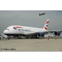 Plastic ModelKit letadlo 03922 - A380-800 British Airways (1:144) - Revell