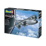 Plastic ModelKit letadlo 03929 - Airbus A400M ATLAS (1:72) - Revell